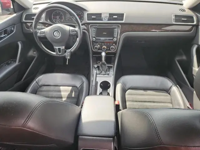 2015 VOLKSWAGEN PASSAT SEL  
