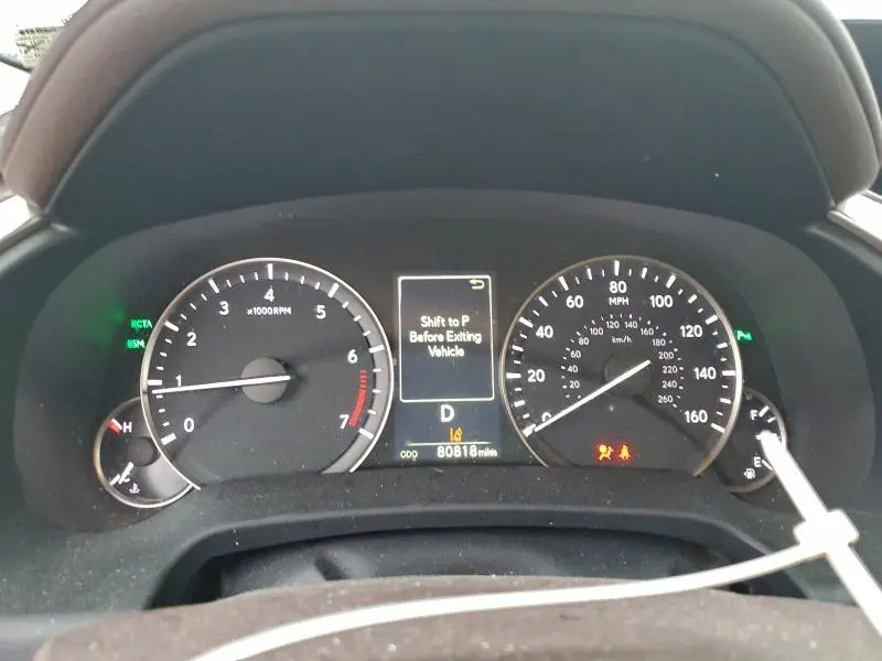 2016 LEXUS RX 350 BASE  