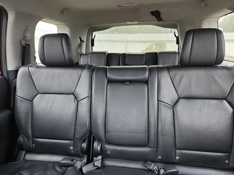 2015 HONDA PILOT EXL  