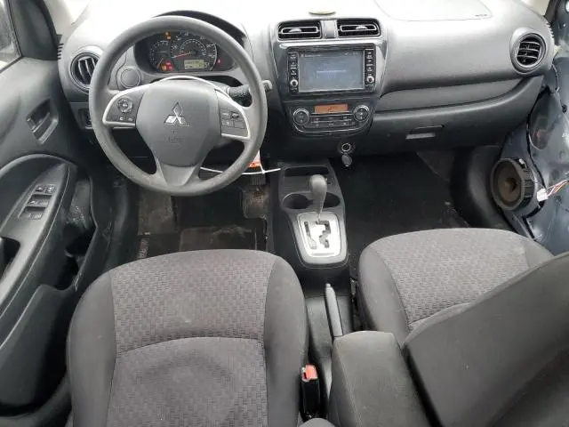 2020 MITSUBISHI MIRAGE ES  