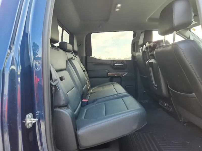 2021 CHEVROLET SILVERADO K1500 LT  
