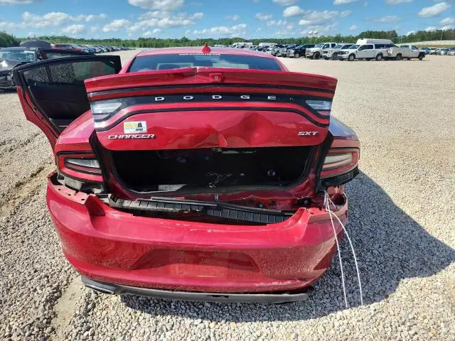 2016 DODGE CHARGER SXT  