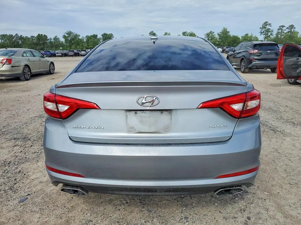 2017 HYUNDAI SONATA SPORT  