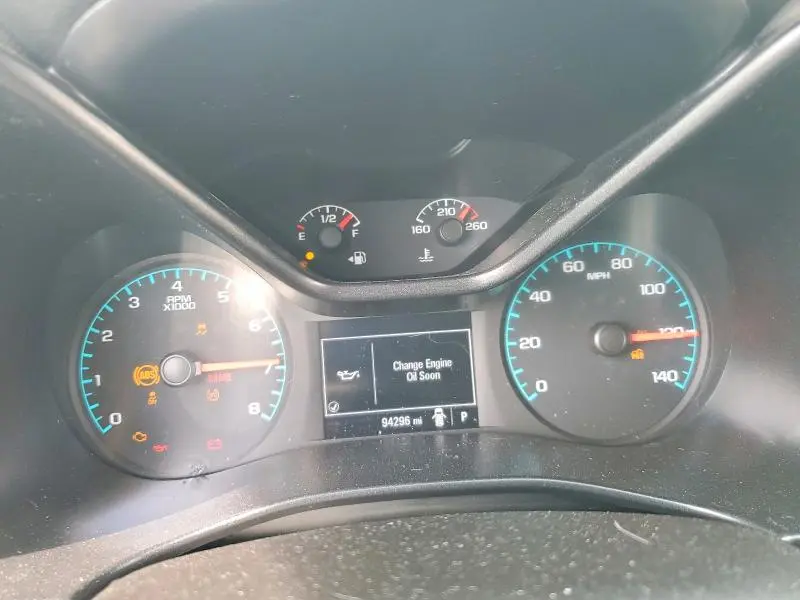 2019 CHEVROLET COLORADO   