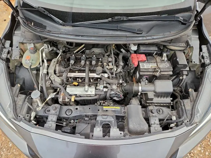 2020 NISSAN VERSA SV  