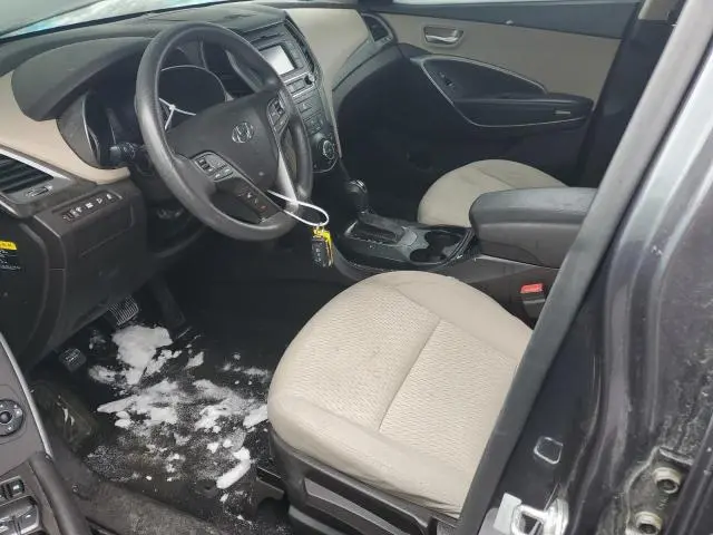 2018 HYUNDAI SANTA FE SPORT   