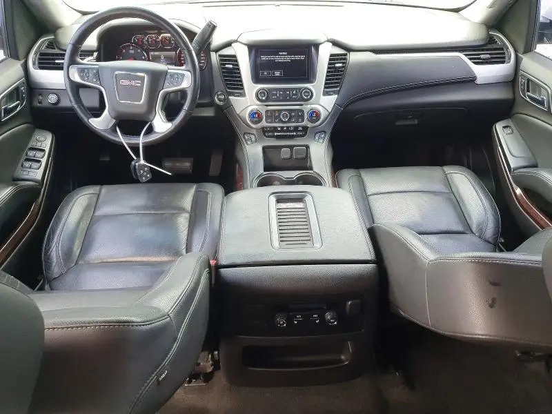 2016 GMC YUKON SLT  