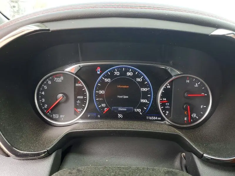 2020 CHEVROLET BLAZER RS  