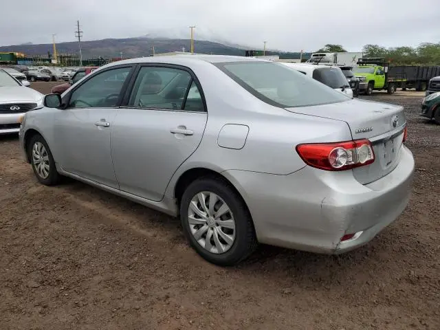 2013 TOYOTA COROLLA BASE  