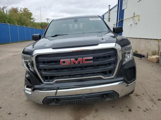 2019 GMC SIERRA K1500  