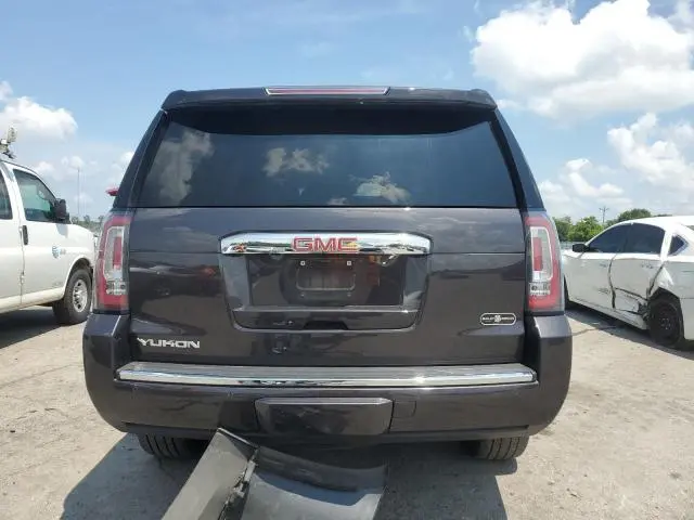 2018 GMC YUKON DENALI  