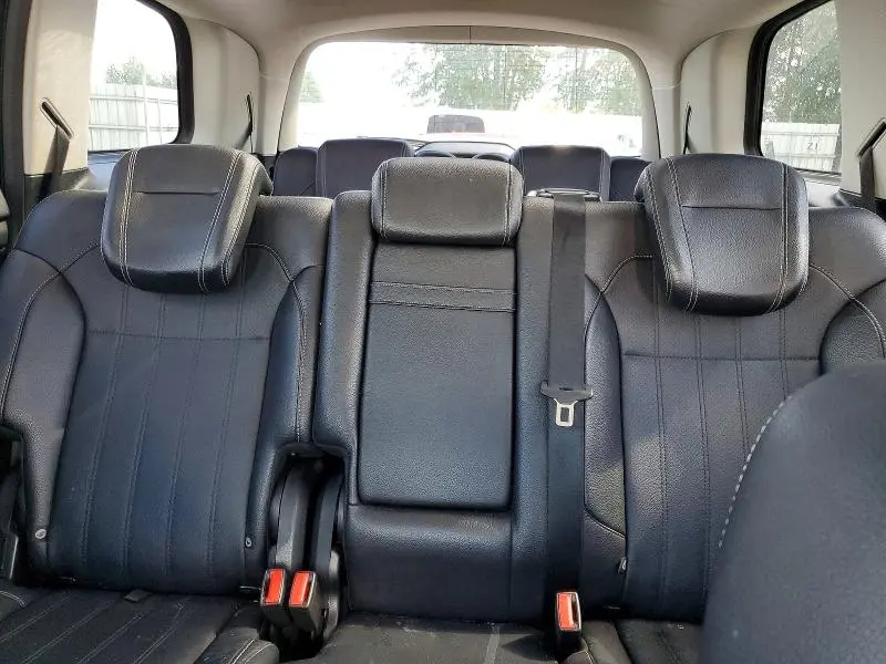 2014 MERCEDES-BENZ GL 450 4MATIC  