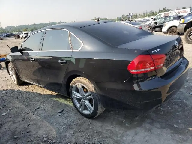2014 VOLKSWAGEN PASSAT SE  