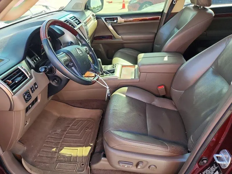 2013 LEXUS GX 460  