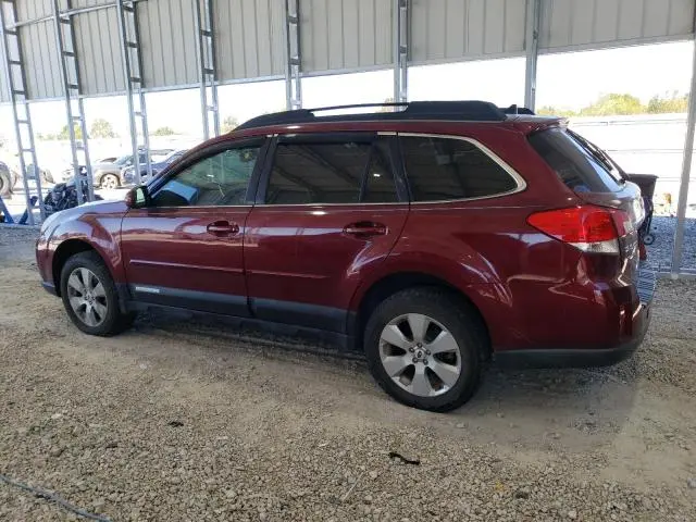 2011 SUBARU OUTBACK 3.6R LIMITED  