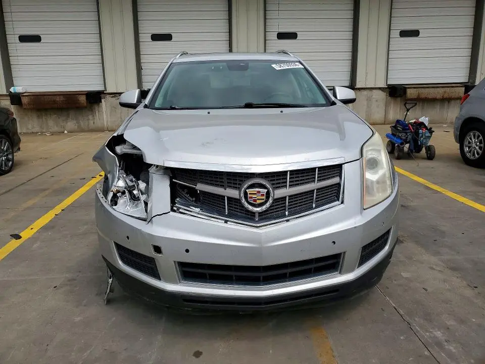 2012 CADILLAC SRX LUXURY COLLECTION  