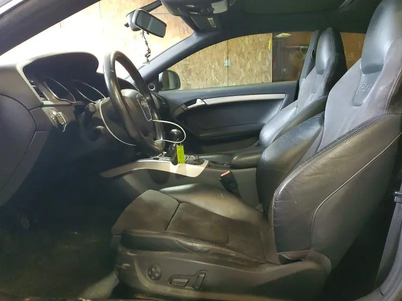 2010 AUDI S5 PREMIUM PLUS  
