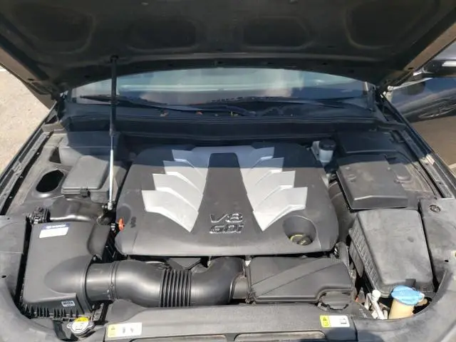 2013 HYUNDAI GENESIS 5.0L  