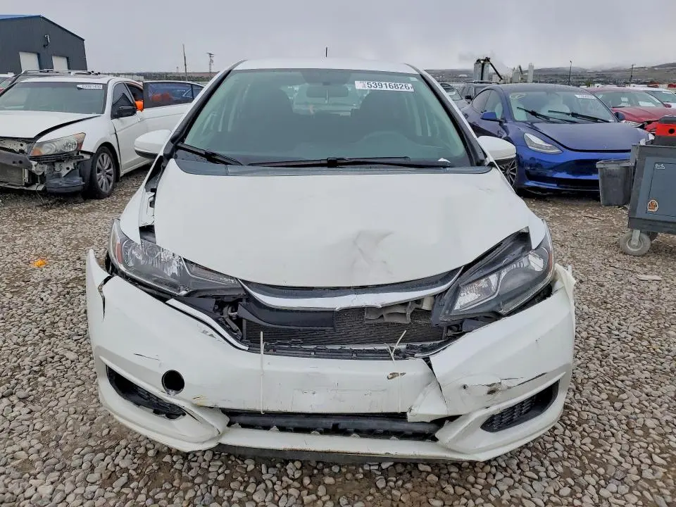 2019 HONDA FIT LX  