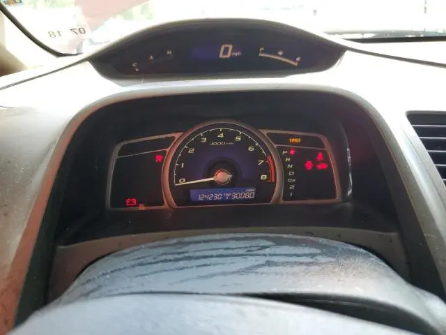 2010 HONDA CIVIC LX  