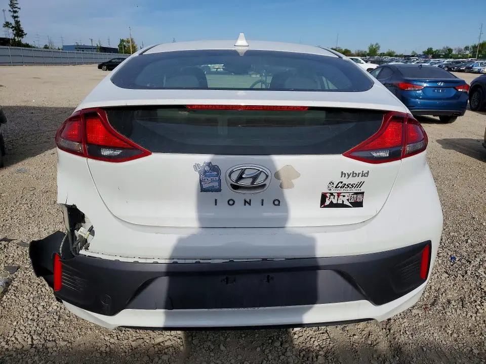 2020 HYUNDAI IONIQ SE  