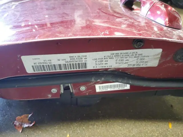 2016 CHRYSLER 300 LIMITED  