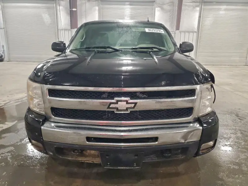 2011 CHEVROLET SILVERADO K1500 LT  