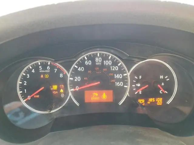 2011 NISSAN ALTIMA S  