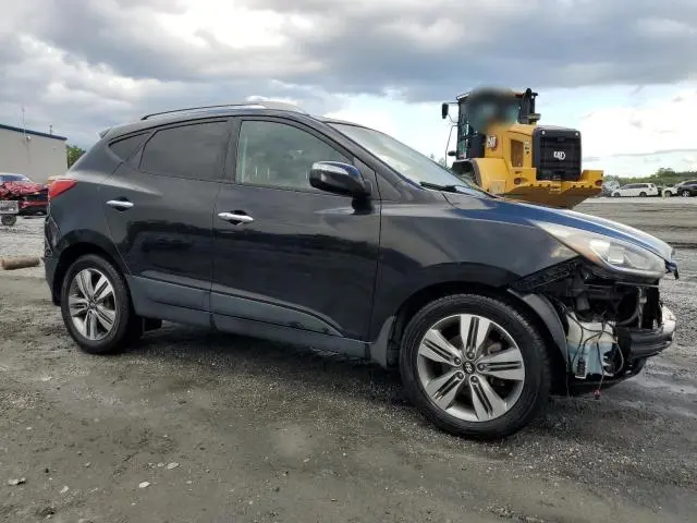 2015 HYUNDAI TUCSON LIMITED  