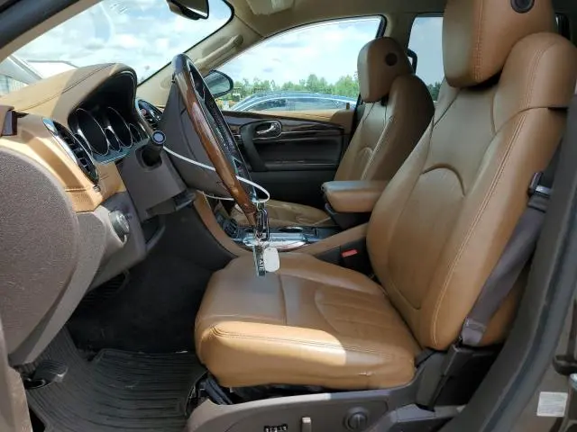 2017 BUICK ENCLAVE 