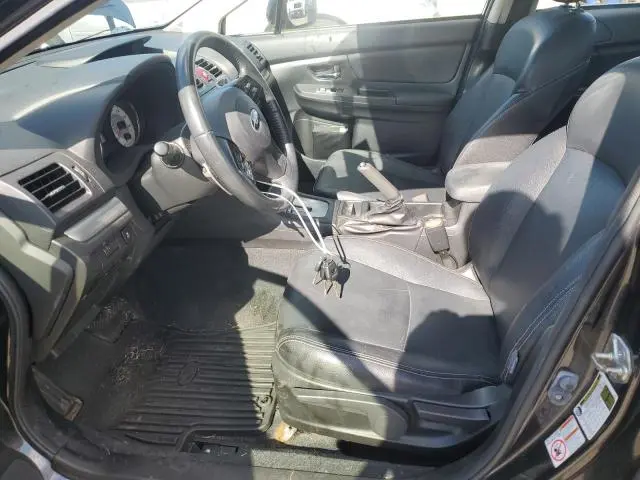 2013 SUBARU IMPREZA SPORT LIMITED  