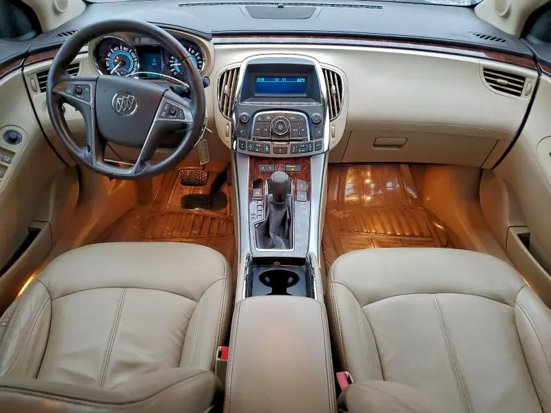 2010 BUICK LACROSSE CXL  