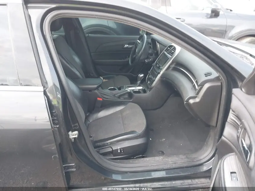 2014 CHEVROLET MALIBU 2LT