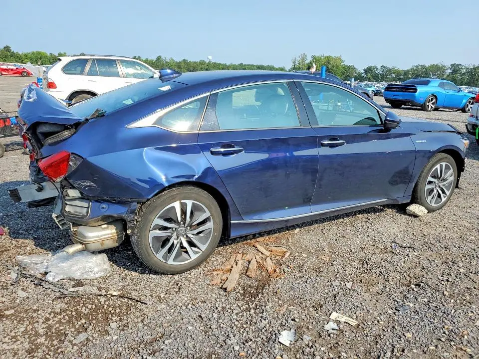 2019 HONDA ACCORD TOURING HYBRID  