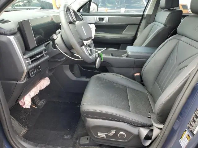 2025 HYUNDAI SANTA FE XRT  