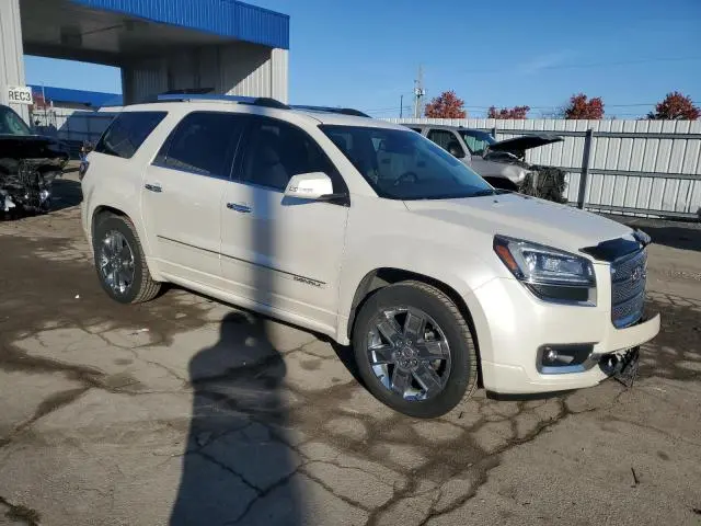 2014 GMC ACADIA DENALI  