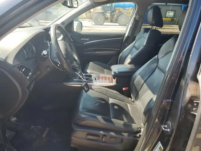 2015 ACURA MDX ADVANCE  