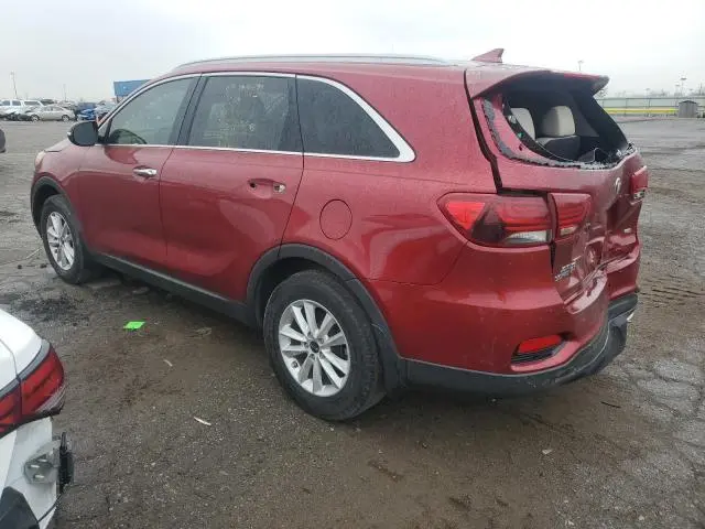 2019 KIA SORENTO L  
