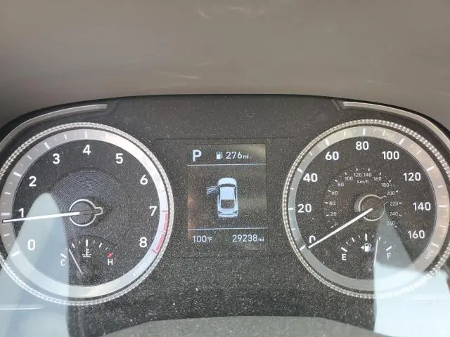 2021 HYUNDAI SONATA SE  