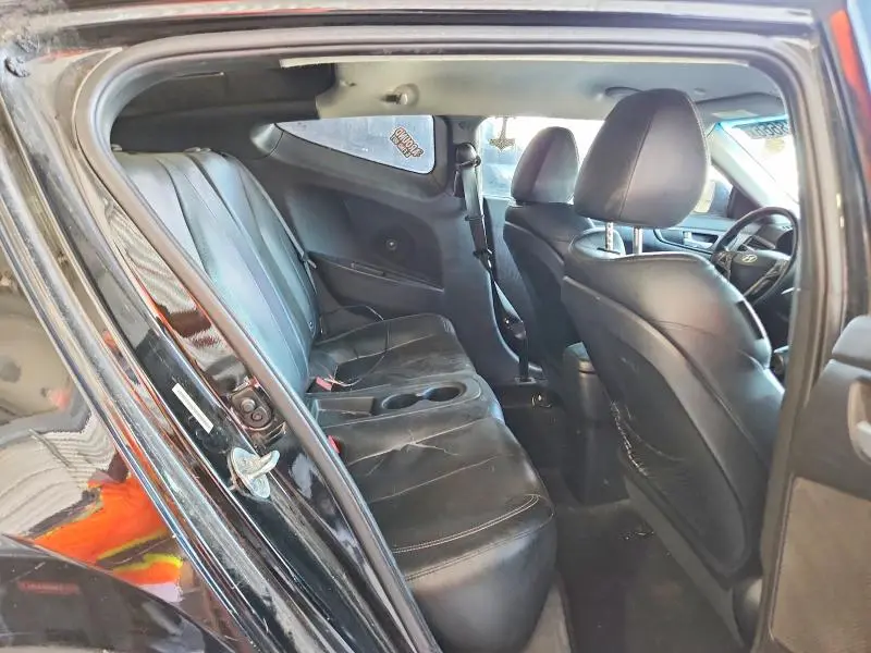 2014 HYUNDAI VELOSTER TURBO  