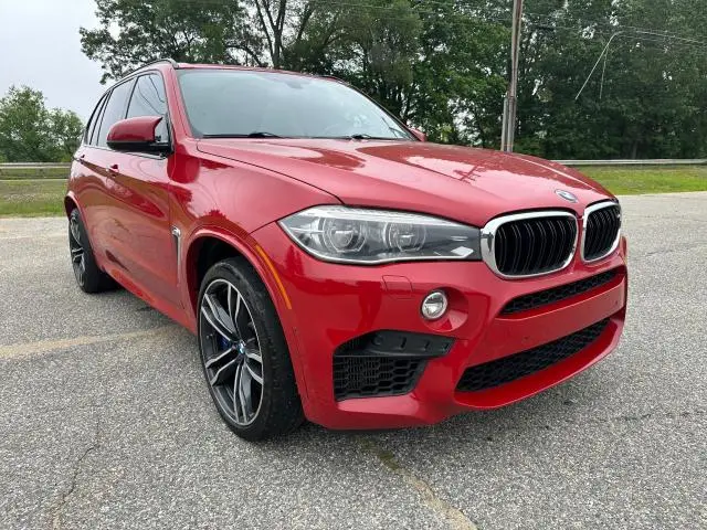 2016 BMW X5 M  