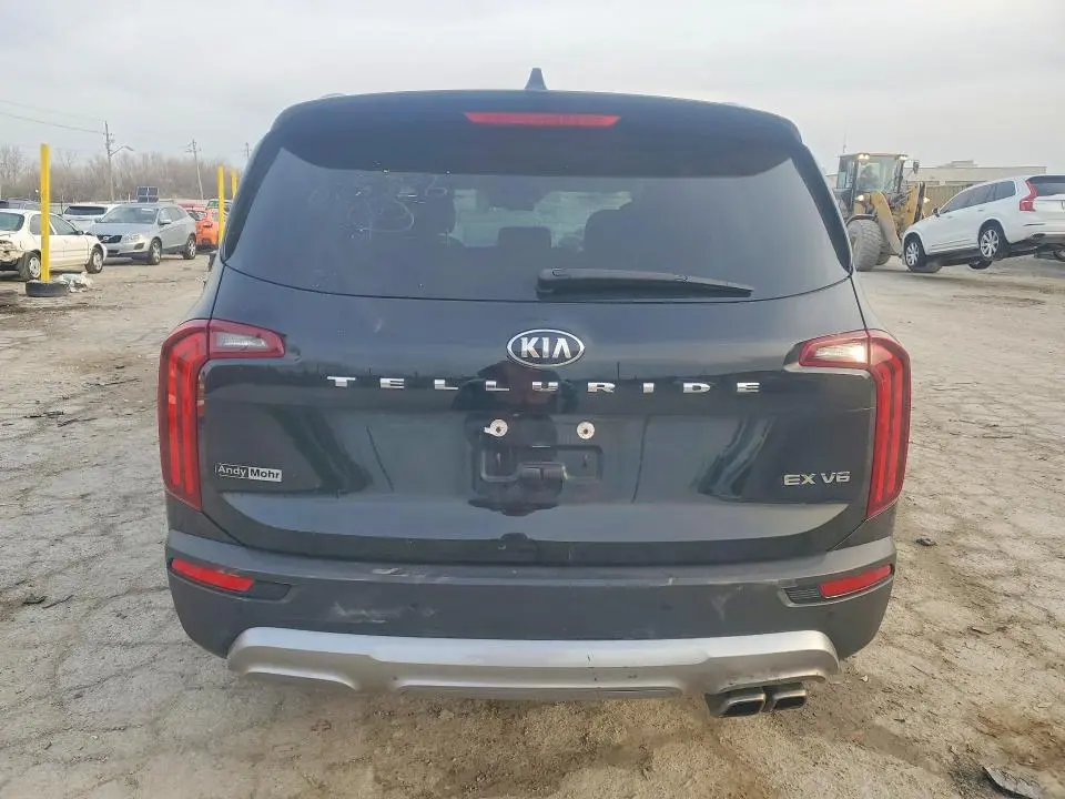 2020 KIA TELLURIDE EX  