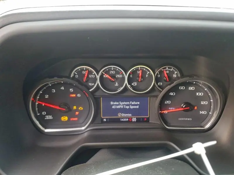 2023 CHEVROLET TAHOE K1500  