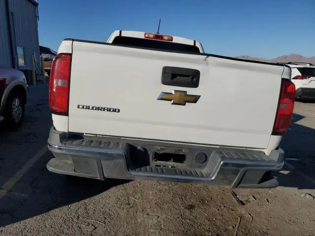2015 CHEVROLET COLORADO   