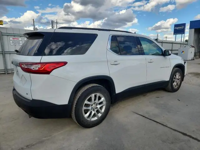 2019 CHEVROLET TRAVERSE LT  