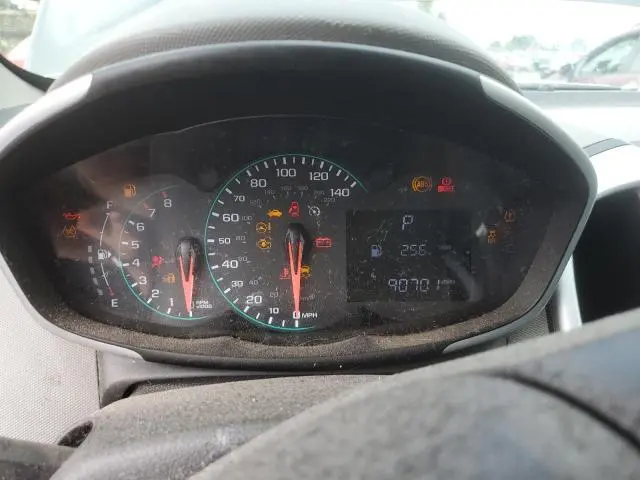 2017 CHEVROLET SONIC LT