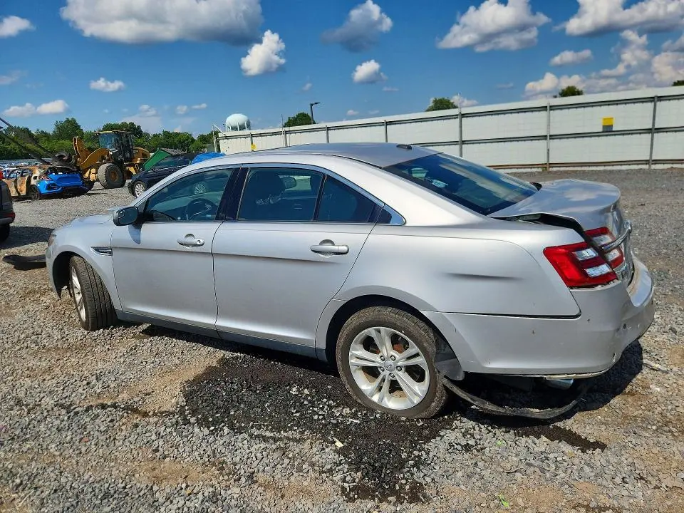 2013 FORD TAURUS SEL  