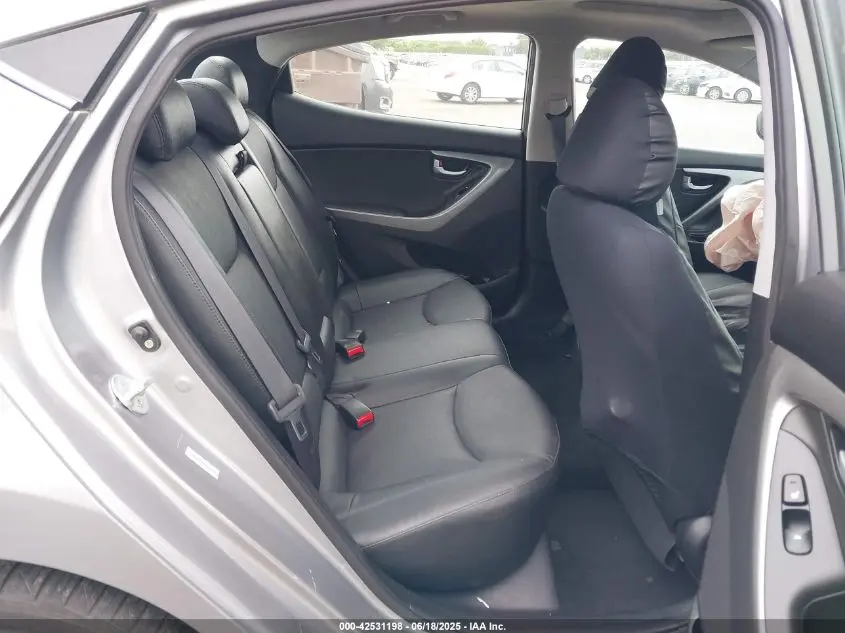 2014 HYUNDAI ELANTRA LIMITED