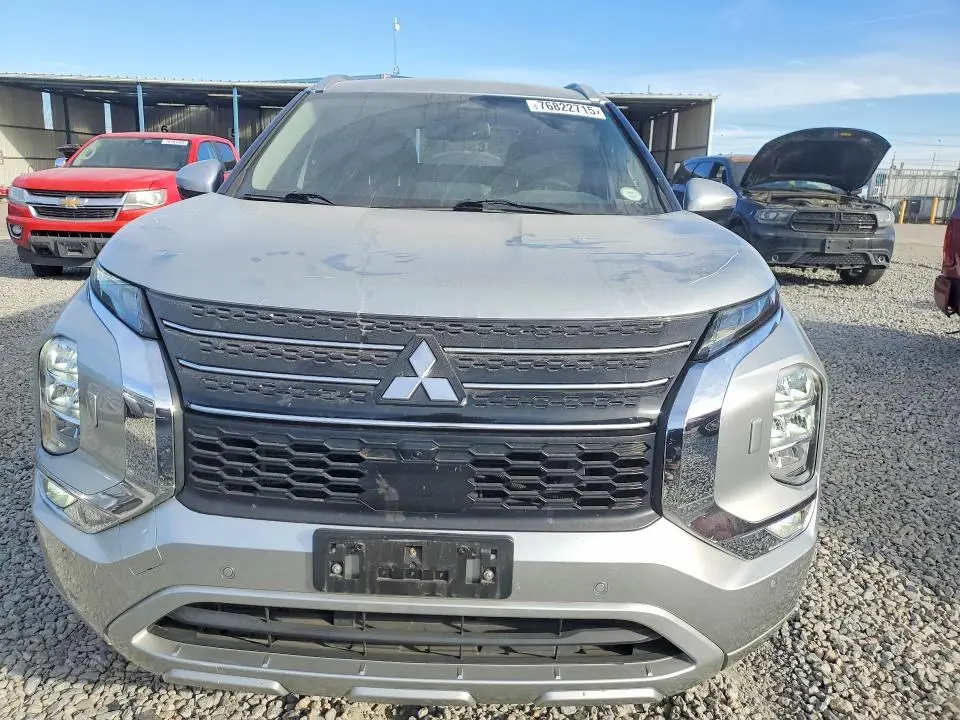 2022 MITSUBISHI OUTLANDER SEL  