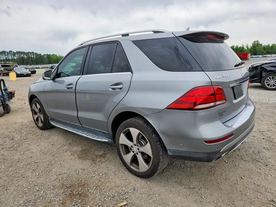 2016 MERCEDES-BENZ GLE 350  